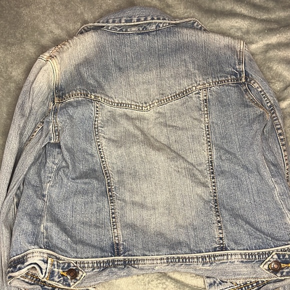 Y2K jean jacket - Picture 2 of 3